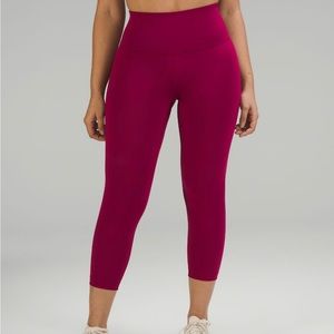 Lululemon Wunder Train 23”